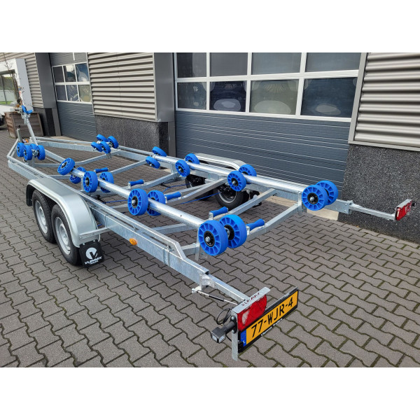 P FLEX-ROLL 8 m 40  2 X AS 1350 KG  3000 kg